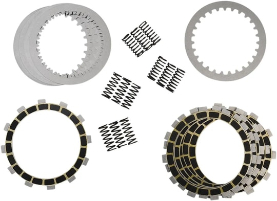BARNETT CRBN FBR CLTCH KIT / CRBN FBR CLTCH KIT YAM KOD: 303-90-20027