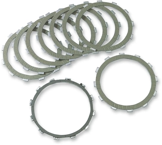 BARNETT FRICTION PLATES 98-17 / FRICTION PLATES 98-17 BT KOD: DS223353