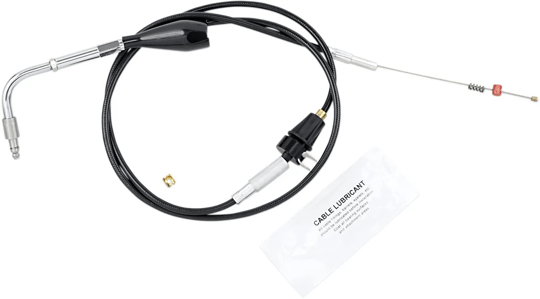 BARNETT IDLE CABLE / RÖLANTİ KABLO CRUIS02-07FLHR KOD: DS223544