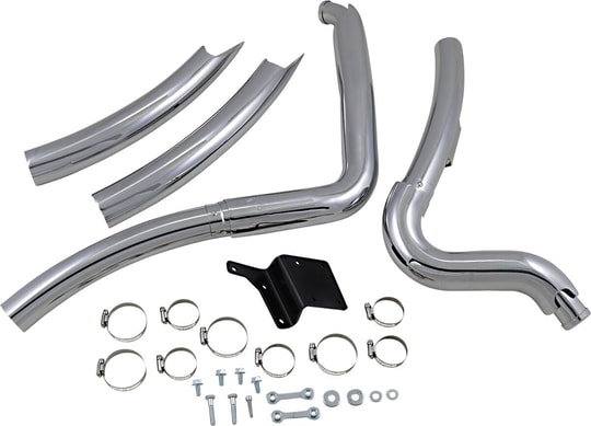 VANCE & HINES BIG RADIUS EXH 9105 DYNA KOD: 18000083