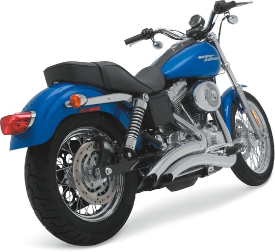 VANCE & HINES BIG RADIUS EXH 9105 DYNA KOD: 18000083