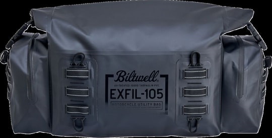 BILTWELL ÇANTA  DRY EXFIL-105 BLACK KOD: 35150242 