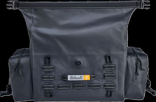 BILTWELL ÇANTA  DRY EXFIL-105 BLACK KOD: 35150242 