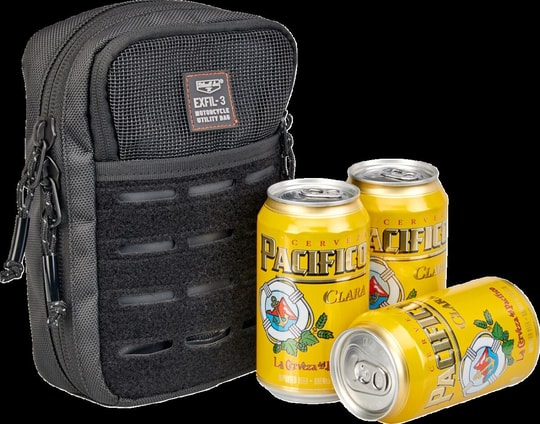 BILTWELL ÇANTA  EXFIL-3 GEN 2 BLACK KOD: 35150243 