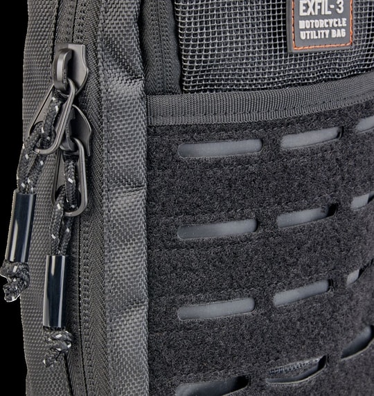 BILTWELL ÇANTA  EXFIL-3 GEN 2 BLACK KOD: 35150243 
