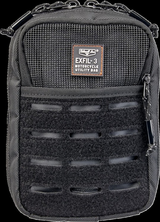 BILTWELL ÇANTA  EXFIL-3 GEN 2 BLACK KOD: 35150243 