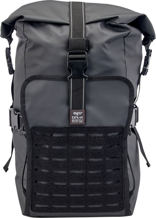 BILTWELL ÇANTA  EXFIL-60 GEN 2 BLACK KOD: 35160402 