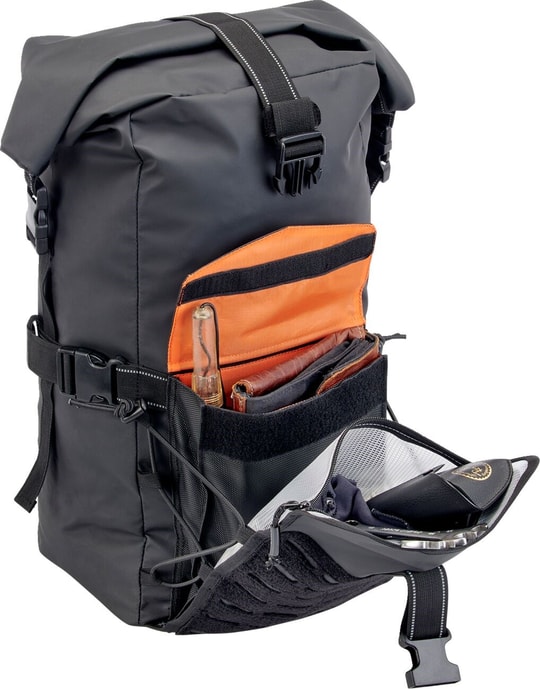 BILTWELL ÇANTA  EXFIL-60 GEN 2 BLACK KOD: 35160402 