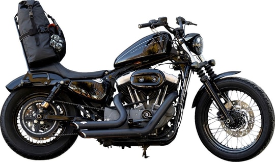 BILTWELL ÇANTA  EXFIL-60 GEN 2 BLACK KOD: 35160402 