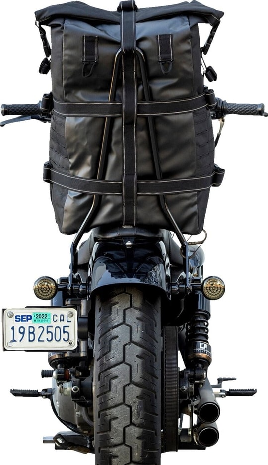 BILTWELL ÇANTA  EXFIL-80 GEN 2 BLK KOD: 35150238 