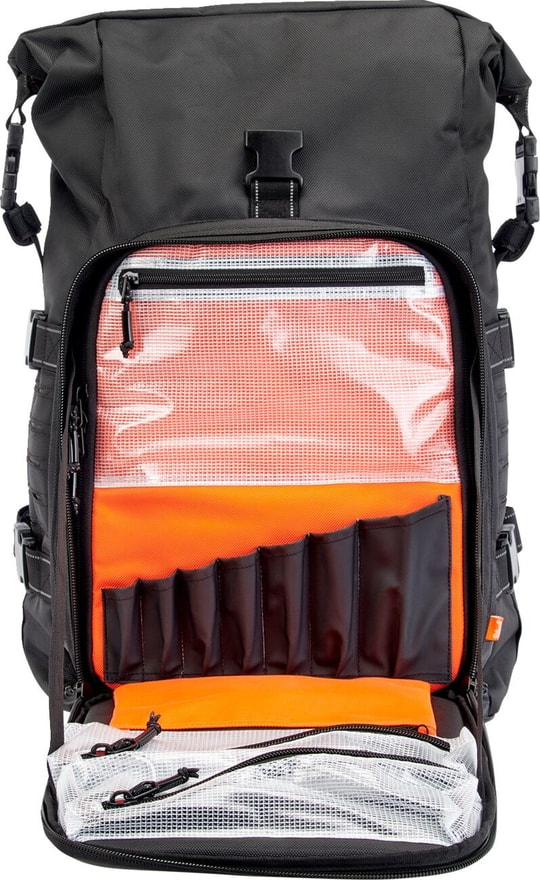 BILTWELL ÇANTA  EXFIL-80 GEN 2 BLK KOD: 35150238 