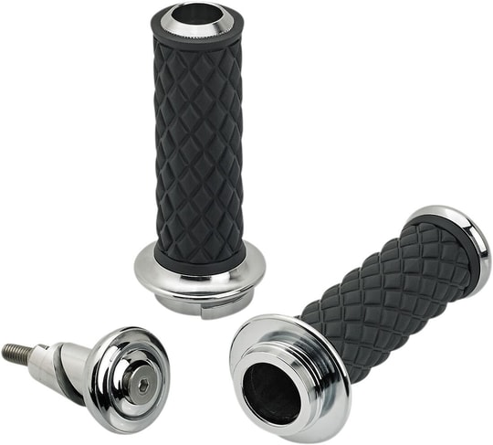 BILTWELL ELCİK ALUMICORE TBW 1 CHROME KOD: 6302323 