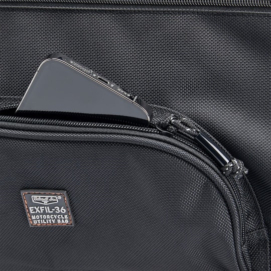 BILTWELL SADDLEBAG  EXFIL-36 BLACK KOD: 35011867 