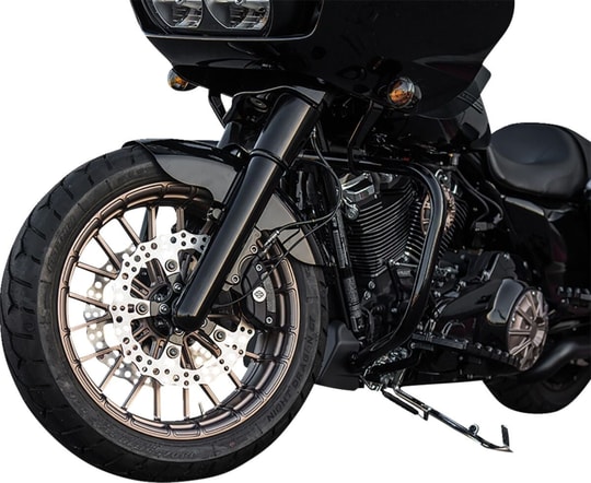 ARLEN NESS BOOT FORK F-TIRE FLT BLK KOD: 04110173