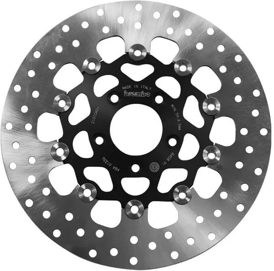BREMBO BRAKE DISC FREN DİSKİ FLOAT FR KOD:17105115