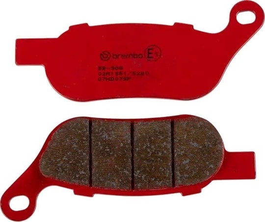 BREMBO BRAKE PAD FREN BALATASI SP SINT RR KOD:17213746