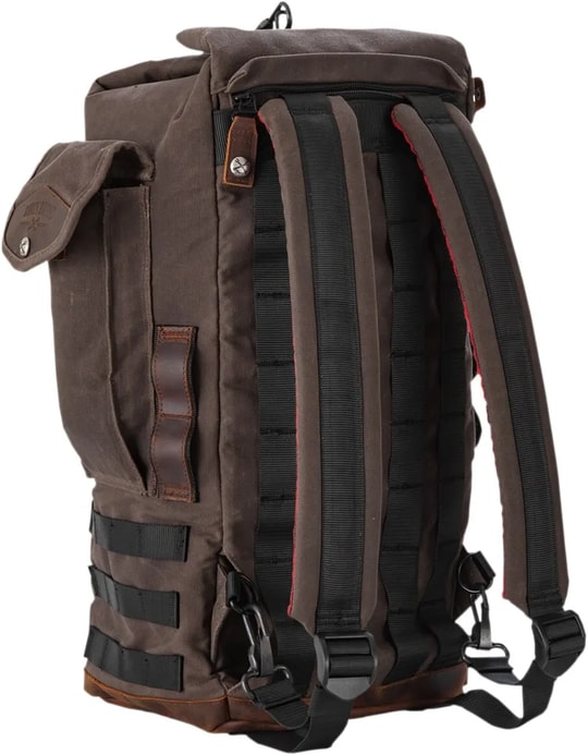 BURLY BRAND BACKPACK SISSY BAR OAK KOD:35170453
