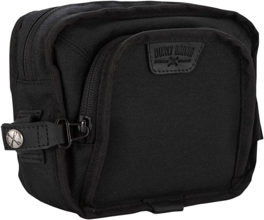 BURLY BRAND BAG HANDLEBAR BLACK KOD:B15-1012B