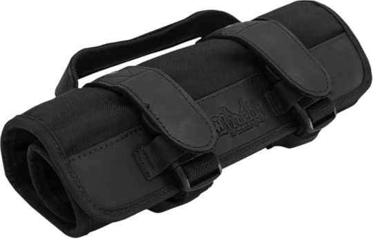 BURLY BRAND TOOL ROLL BLACK CORDURA KOD:B15-1030B