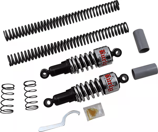 BURLY SHK - SÜSPANSİYON KIT SLAMMER 06-17 FXD KOD:B28-1003