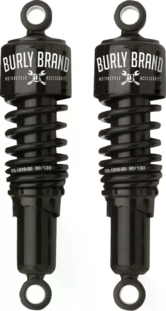 BURLY SHOCK - SÜSPANSİYON 04-19 XL BLK 10.5 KOD:B28-1201B