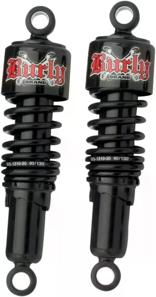 BURLY SHOCK - SÜSPANSİYON 04-19 XL BLK 10.5 KOD:B28-1201B