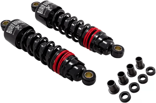 BURLY SHOCK - SÜSPANSİYON SLAMMER + FLH BLK KOD:B28-1204B