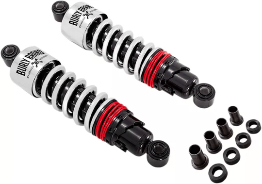 BURLY SHOCK - SÜSPANSİYON SLAMMER + FLH CHR KOD:B28-1204
