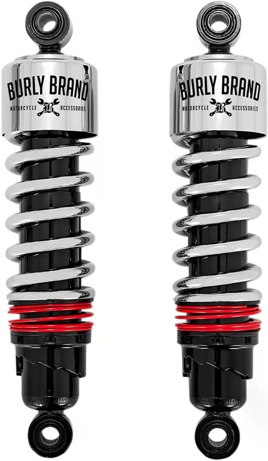 BURLY SHOCK - SÜSPANSİYON SLAMMER + FLH CHR KOD:B28-1204