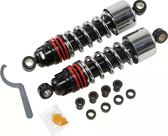 BURLY SHOCK - SÜSPANSİYON SLAMMER + XL CHR KOD:13101969