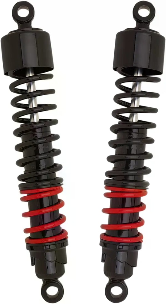 BURLY SHOCK - SÜSPANSİYON STILETTO FXD 13.5 KOD:B28-1253
