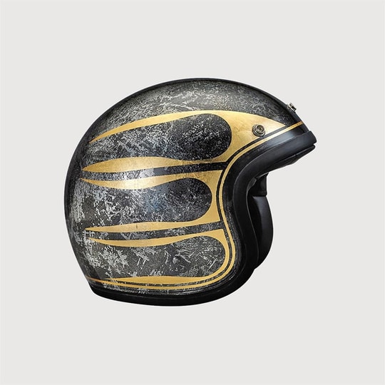 BURNING Kask