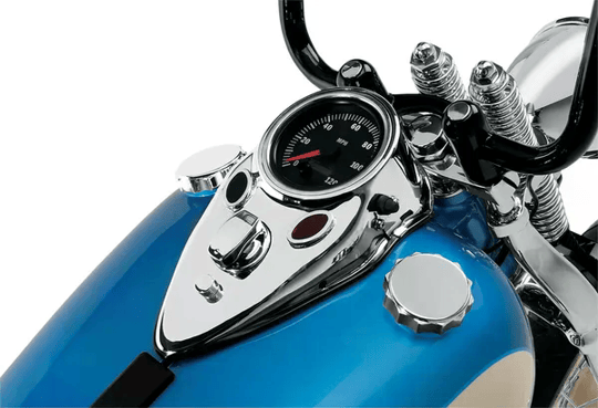 DRAG SPECIALTIES CATEYE DASH KAPAK KOD: DS373645