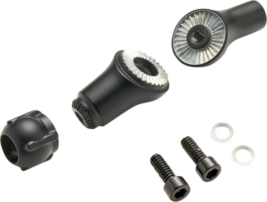 CIRO ADJUSTABLE JOINT POST BLACK / ADJUSTABLE JOINT POST BLACK KOD: 6360615