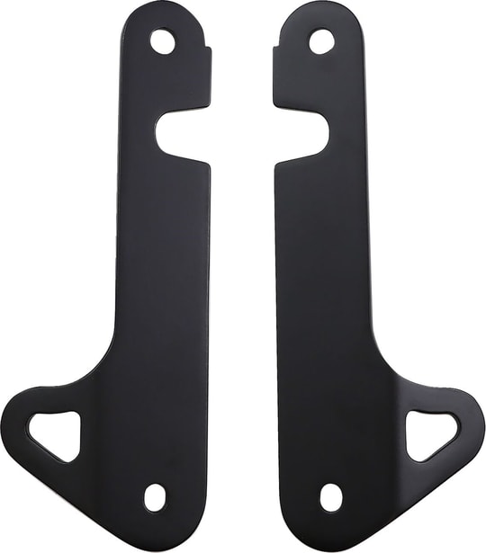 CIRO BRACKET TIE DN FLHT BLK / Braket Bağlama FLHT Siyah KOD: 0502-0572