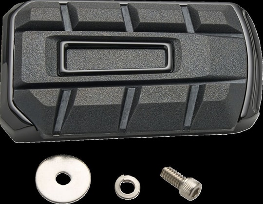 CIRO BRAKE PAD CHICANE BLACK / BRAKE PAD Chicane BLACK KOD: 16110103