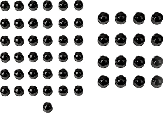 CIRO CAPS CROWN M8 BLK / CAPS CROWN M8 Siyah KOD: 24040840