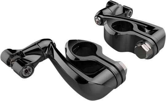 CIRO CLAMP PINLESS 4 EXT BLK / CLAMP PINLESS 4 EXT Siyah KOD: 60024