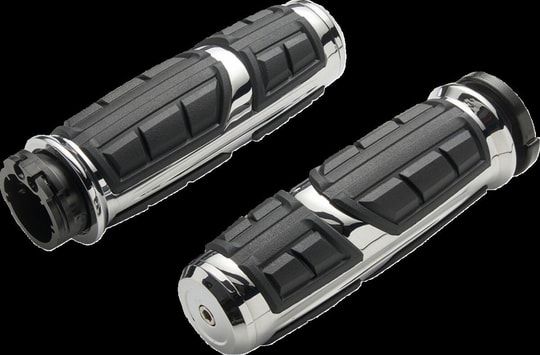 CIRO GRIPS CHICANE CABLE CHROME / Elcik Chicane Gaz Telli Krom KOD: 6303237
