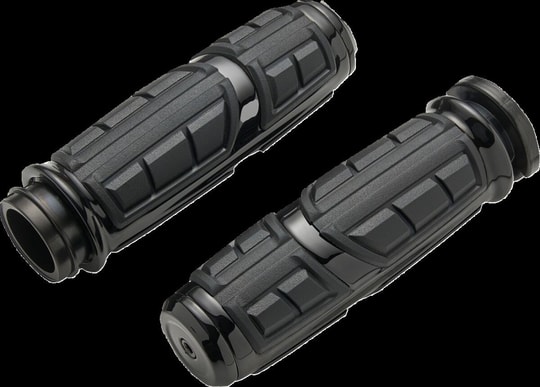 CIRO GRIPS CHICANE TBW BLACK / Elcik Chicane Ride-by-Wire BLACK KOD: 54021