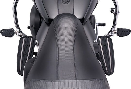CIRO HEAT DEFLECTORS INDIAN BLACK / Isı Saptırıcı Indian BLACK KOD: 0504-0434