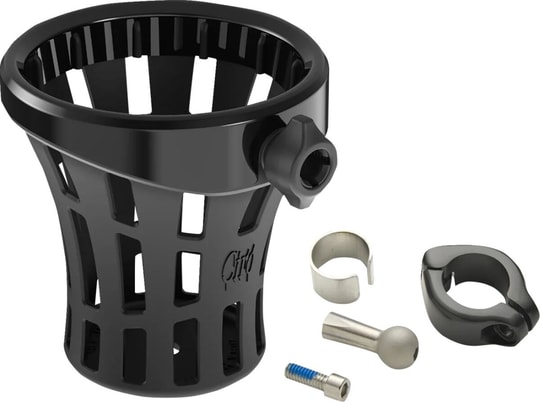 CIRO HOLDER DRINK BIG ASS GEN 2 BLK / HOLDER DRINK BIG ASS GEN 2 Siyah KOD: 55913
