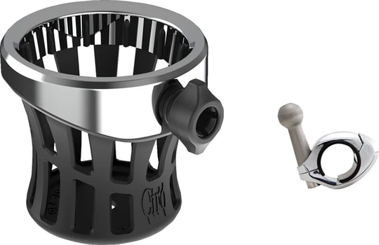 CIRO HOLDER DRINK GEN 2 CHROME H-BA / HOLDER DRINK GEN 2 Krom H-BA KOD: 6360584