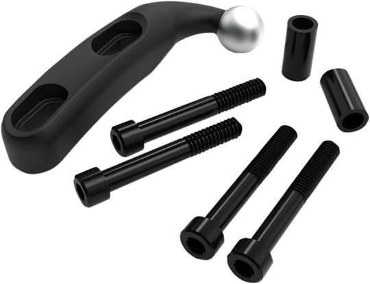 CIRO MOUNT PERCH BLACK / Montaj Aparatı PERCH BLACK KOD: 50111