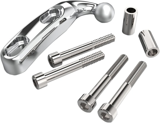 CIRO MOUNT PERCH CHROME / Montaj Aparatı PERCH Krom KOD: 50110