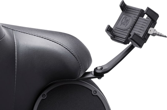 CIRO MOUNT PHONE PASS. BLK / Montaj Aparatı PHONE PASS. Siyah KOD: 6360213