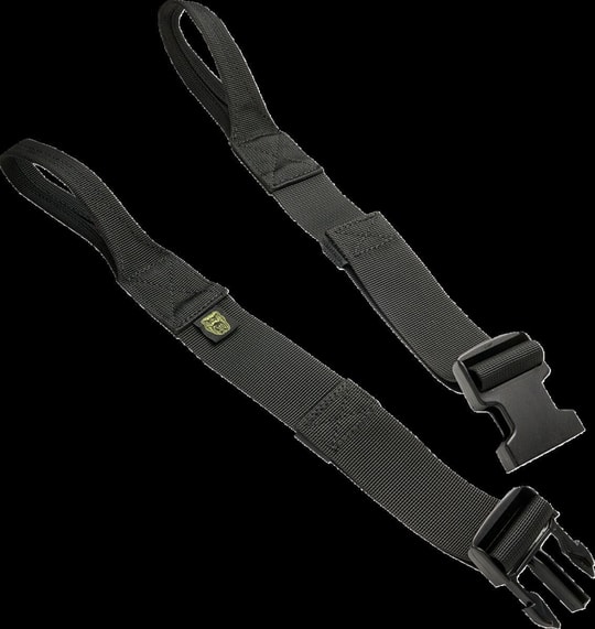 CIRO STRAP LUGGAGE CIRO BLACK PAIR KOD:20430