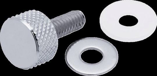 CIRO THUMBSCREW SEAT CHROME / THUMBSCREW SEAT Krom KOD: 8200259
