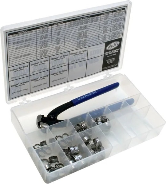 MOTION PRO CLAMP KIT FUEL LINE KOD: 24020132