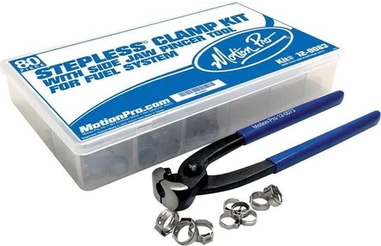 MOTION PRO CLAMP KIT FUEL LINE KOD: 24020132